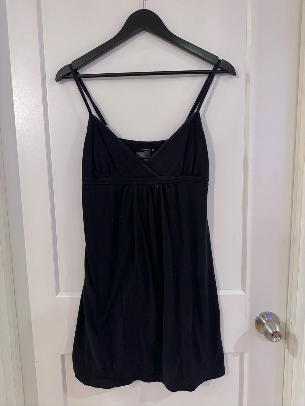 Black Old Navy Women's Mini Dress